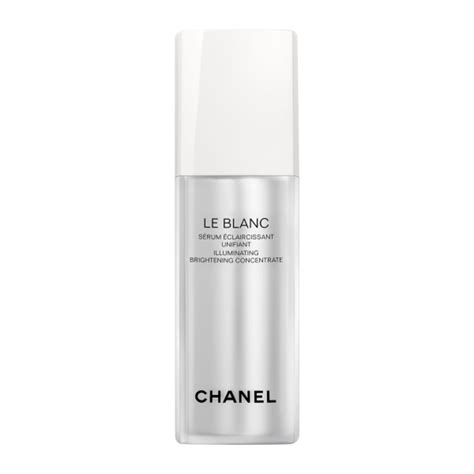 chanel serum le blanc|chanel le blanc serum review.